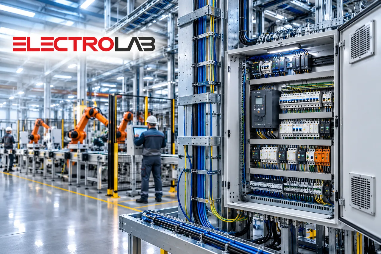 Akreditovano kontrolno telo ELECTROLAB